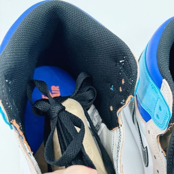 Nike Air Jordan 1 Retro High Prototype OG DC6515 100 Size 11 - Picture 8 of 11